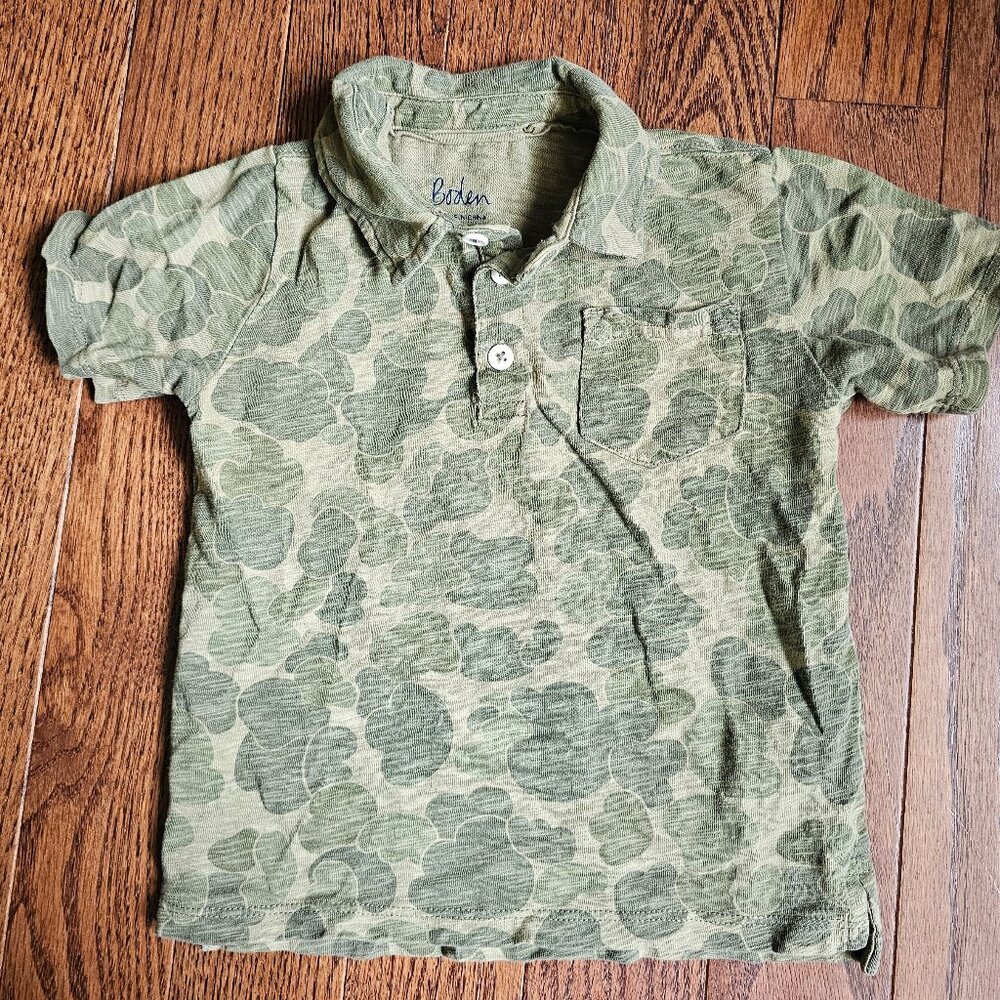 Mini Boden Polo
